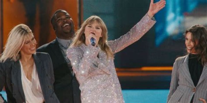 Taylor Swift Drops ‘You Need To Calm Down’ With Celebrity Cameos Including Ryan Reynolds, Katy Perry, Ellen, And Adam Lambert — Watch LGBTQ Pride Video