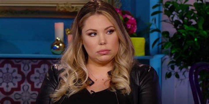 ‘Teen Mom’ Kailyn Lowry Unveils Her Secret New Romance At Her Christmas Party