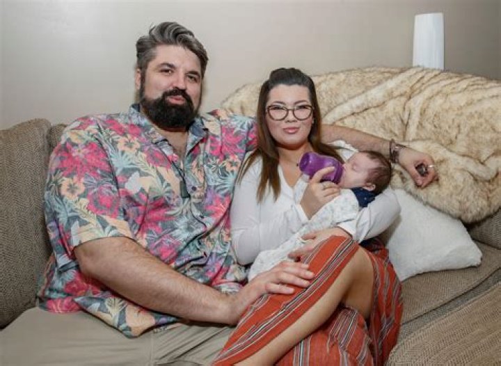Teen Mom Star Andrew Glennon Reportedly Moving Him And His Baby Away From Amber Portwood