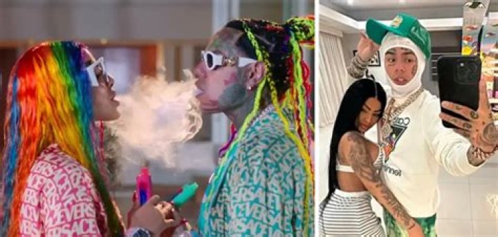 Tekashi 6ix9ine’s Girlfriend, Jade, Confirms All Is Well In Hilarious Video After Visiting Him In Jail — Fans Say She Does Not Know The Lyrics To His Songs