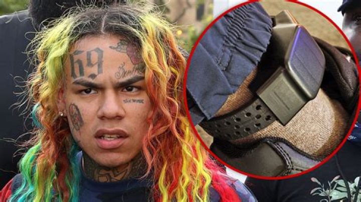 Tekashi 6ix9ine’s Girlfriend, Jade, Is Called ‘Trashy’ For Sharing Too Much Information In This Video