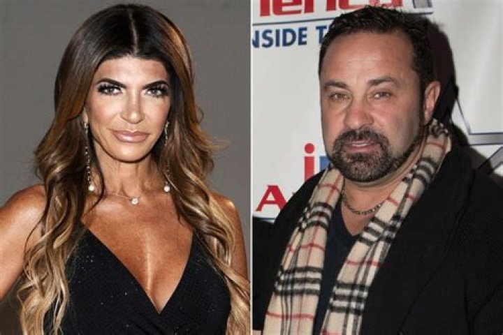 Teresa Giudice Not Sure If She Still Loves Husband Joe After Hooking Up With Someone Else