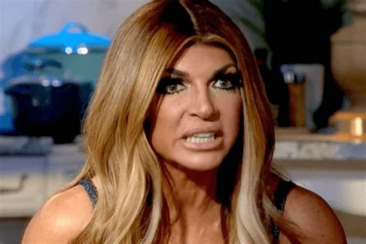 Teresa Giudice Reportedly ‘Came In Hot’ At The Season 9 RHONJ Reunion