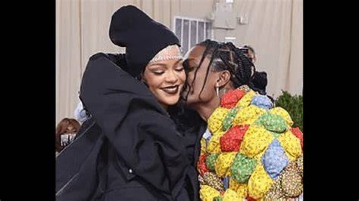 The intrigue of the day: Rihanna and A$AP Rocky broke up