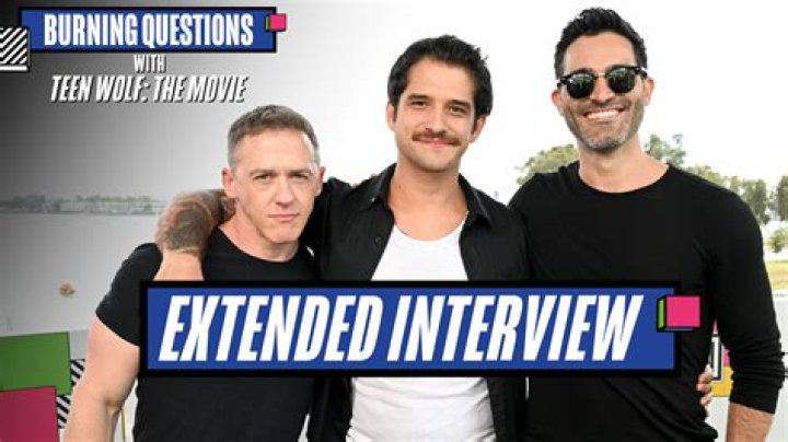 ‘The Lost Boys’ New Pilot Will Star ‘Teen Wolf’s’ Tyler Posey — ‘Twilight’s’ Catherine Hardwicke Will Direct