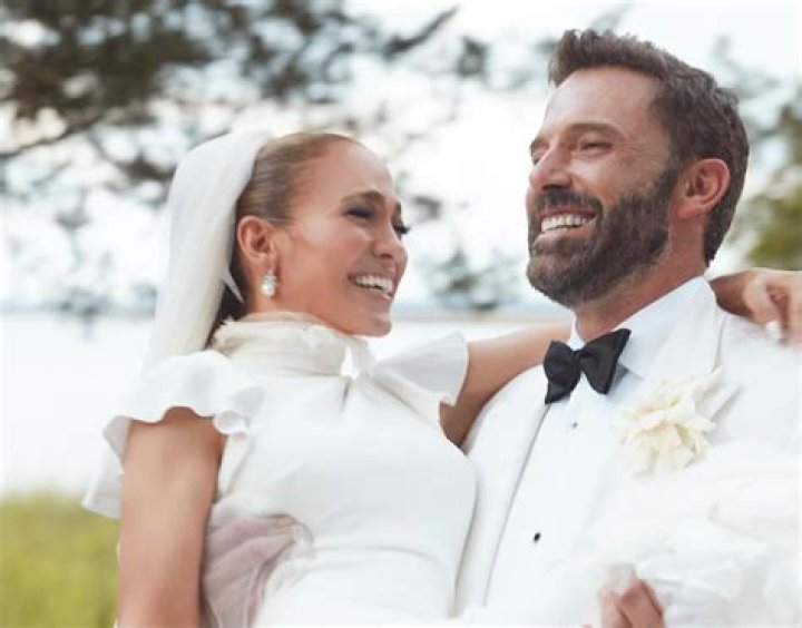 The Officiant For Jennifer Lopez And Ben Affleck’s Wedding Has Been Selected