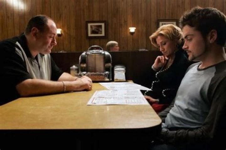 The Sopranos Creator Accidentally Reveals What Really Happened To Tony In The Iconic (And Often Debated) Final Scene Of The Series