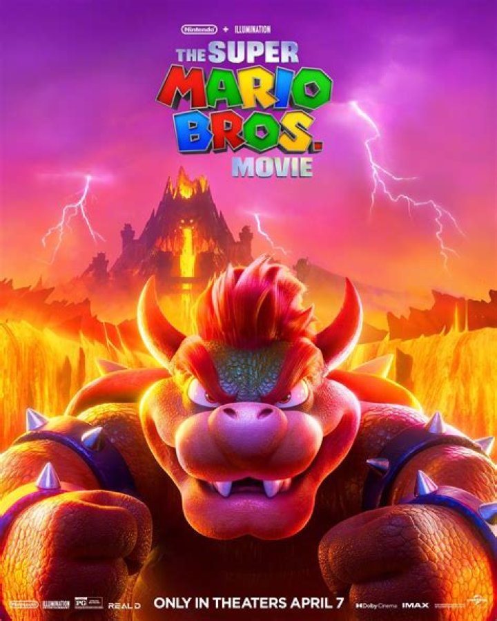 The world premiere of the film about the Mario brothers was postponed