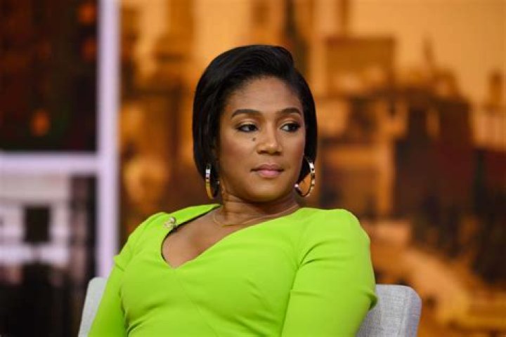 Tiffany Haddish Addresses Having A Surrogate
