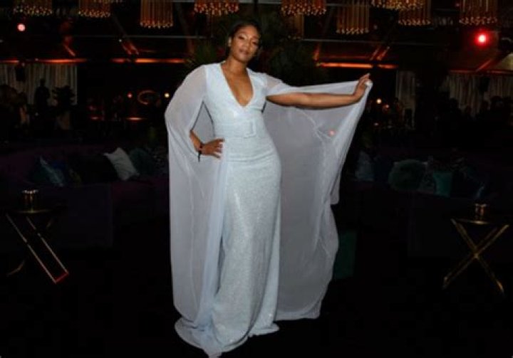 Tiffany Haddish Gets Advice From Mo’Nique As Fans Still Talk About Her Gorgeous Michael Kors Golden Globe Dress