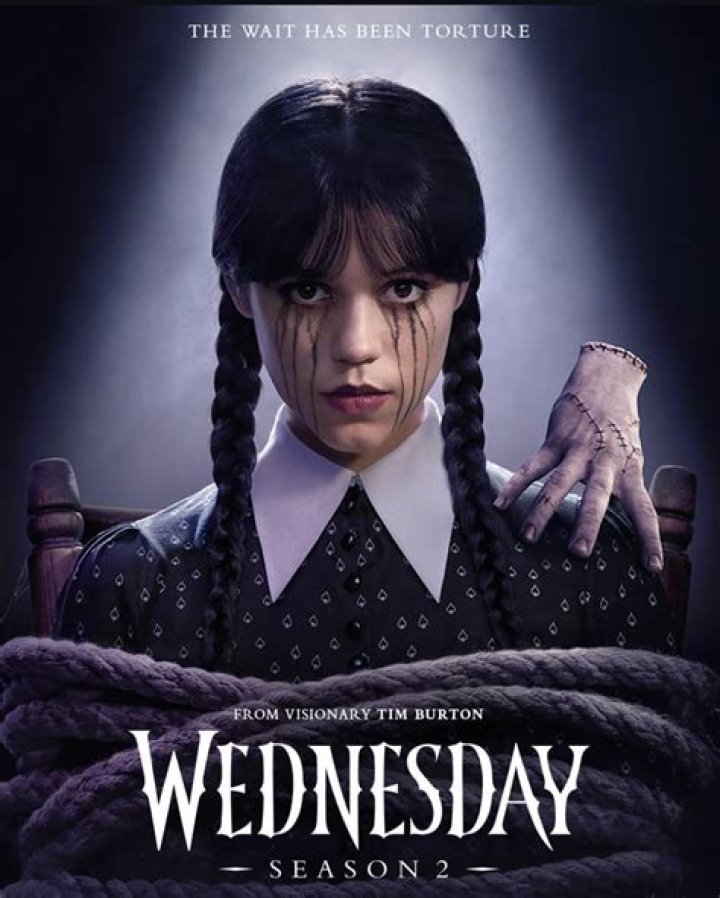 Tim Burton To Direct Wednesday Addams Netflix Series – Details!