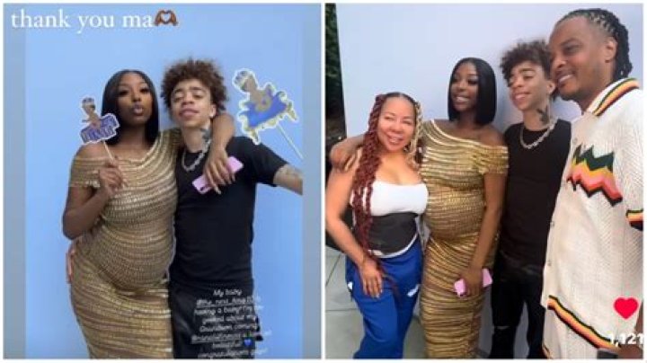Tiny Harris Celebrates NYE During A New Episode Of The Mix Fox Soul