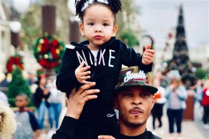 Tiny Harris’ Daughter, Heiress Harris Will Perform Today With Xscap3 – Check Out This Hilarious Video Featuring The Baby Girl