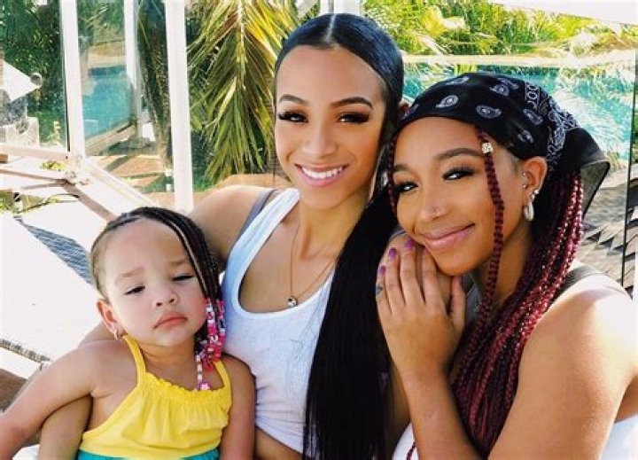 Tiny Harris’ Daughter, Zonnique Pullins Posts A Baby Update – See Her Video