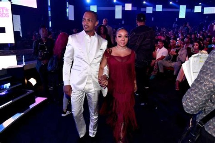 Tiny Harris Shares A Gorgeous Photo On Her Social Media Account And Leaves Fans In Awe