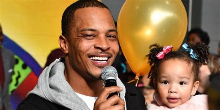 Tiny Harris Shares A Video For Heiress Harris’ Birthday – She Recites Her Brother King’s Verses