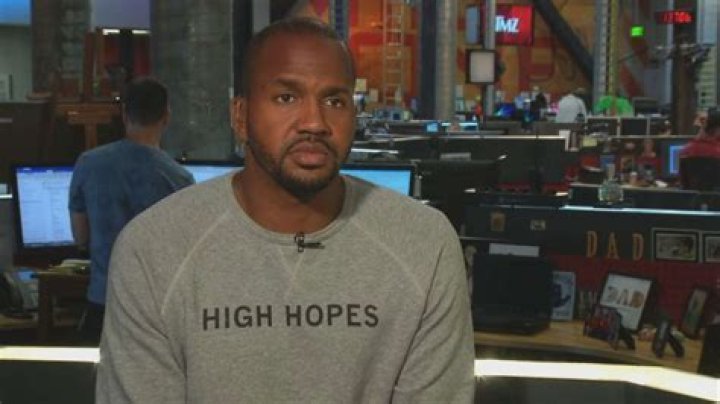TMZ Fires Van Lathan After He Put His Hands Around Another Co-Host’s Neck