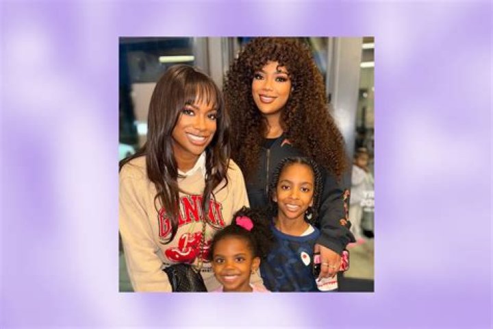 Todd Tucker Shares A Photo Of His And Kandi Burruss’ Daughter Blaze Tucker That Melts Fans’ Hearts