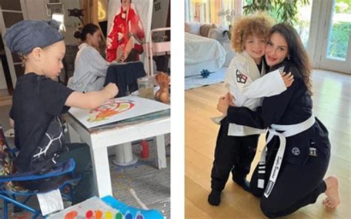 Together, Drake And Sophie Brussaux Were Prepared To Honor Their Son’s 5th Birthday