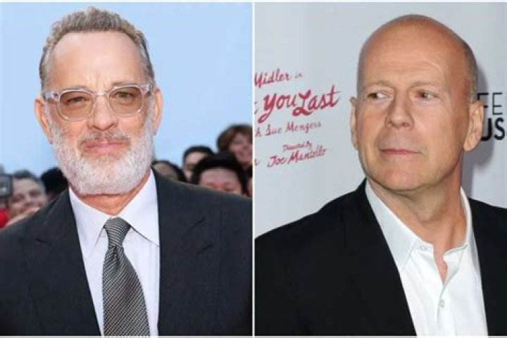 Tom Hanks Says Bruce Willis Is His ‘Nemesis’ Now – Here’s Why!