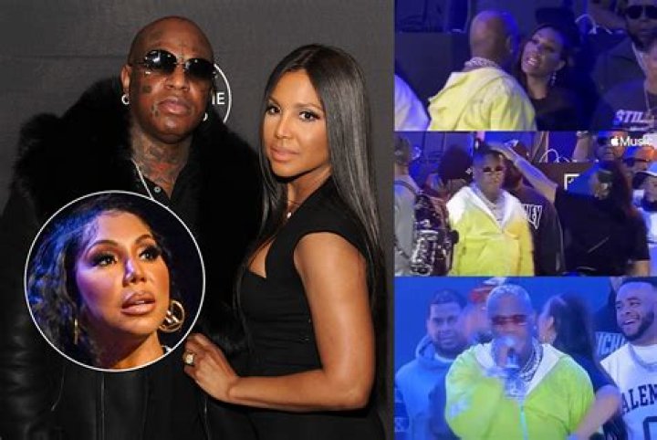 Toni Braxton Reveals She And Birdman Almost Eloped!