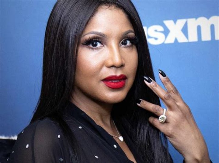 Toni Braxton Talks About ‘Black Girl Magic’ And Shares A Photo Of Kamala Harris