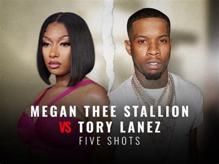 Tory Lanez Reportedly Shot Megan Thee Stallion Due To Jealous Fight Over Kylie Jenner