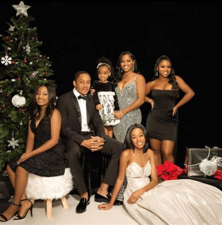 Toya Johnson Celebrates Her Dad And Robert Rushing For Father’s Day – See Her Video And Photos With The Two Men And The Family