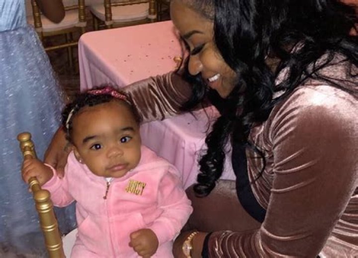 Toya Johnson Could Not Be Prouder Of Her ‘Tattoo Artist’