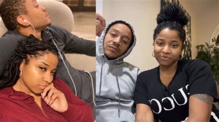 Toya Johnson Has A Touchy Moment With Fiance Robert Rushing And Chris Brown’s Baby Mama, Nia Guzman Is Right Here For It