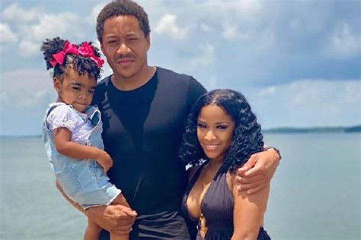 Toya Johnson Is Twinning With Her Baby Girl, Reign Rushing – Check Out Her Post