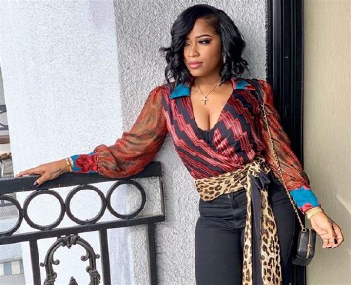 Toya Wright Calls All Mommys To Weight No More ‘Mommy & Me’ Walk