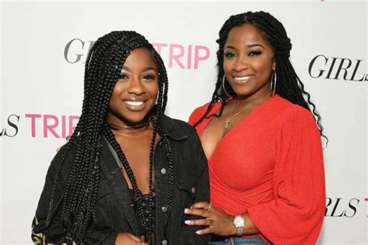 Toya Wright Gushes Over ‘Young Nae’ With A Throwback Photo Of Reginae Carter And Fans Are In Awe
