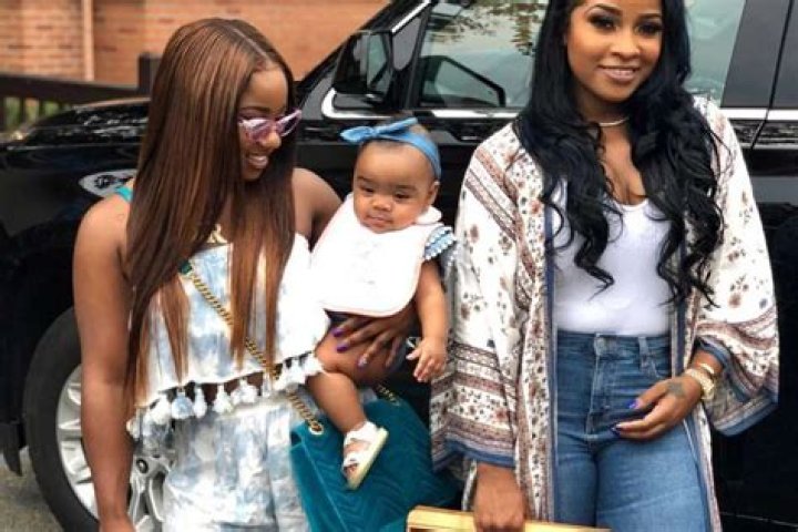 Toya Wright Looks Gorgeous On A Play Date With Her Daughters, Reign Rushing, Reginae Carter, And Sister Beedy – Check Out Their Colorful Pics