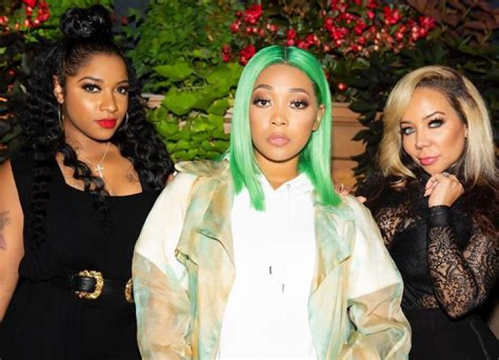 Toya Wright Poses With Tiny Harris And Monica Brown And Fans Call Them A ‘Lit Trinity’