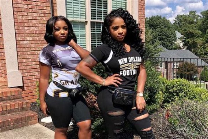 Toya Wright Shows Off Her Hourglass Figure At The Gym And Fans Say She’s Twinning With Her Daughter, Reginae Carter – Check Out Her Video & Photo