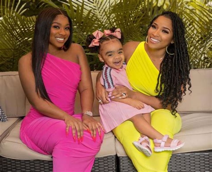 Toya Wright Wins 20-Year Challenge With Some Help From Reginae Carter And Reign Rushing In Cute Photos