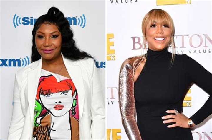 Traci Braxton Will Not Tour With Tamar Braxton Again