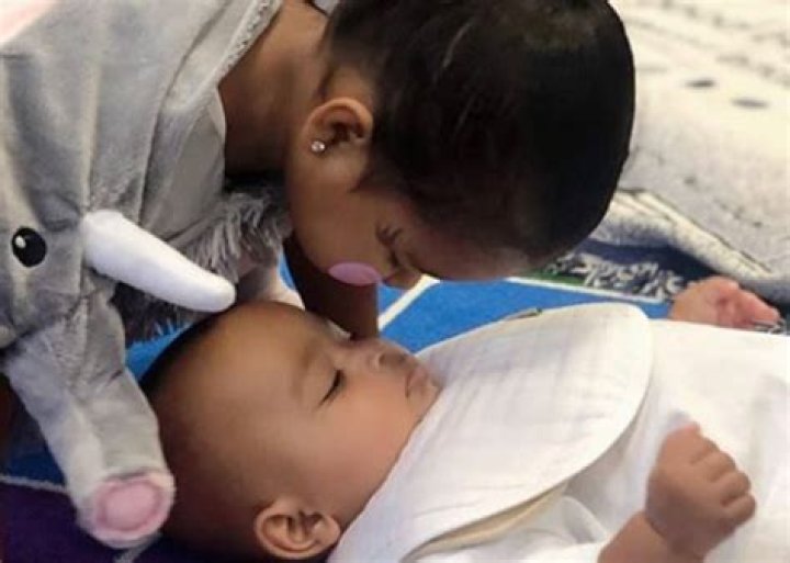 True Thompson’s Relationship With Psalm West Reminds Folks Of Khloe And Rob Kardashian