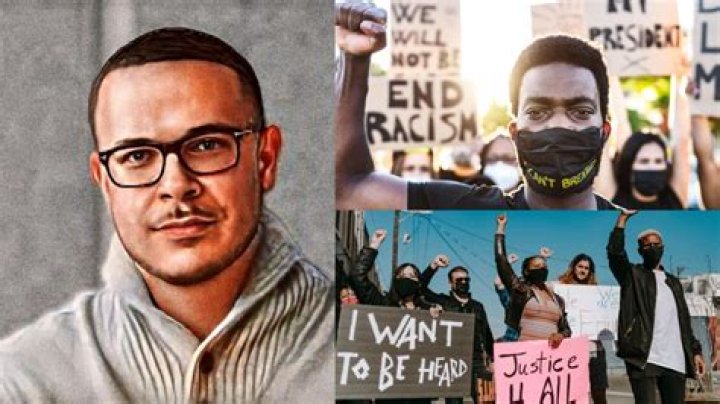 Twitter Users Clamoring For Cancelation Of Activist Shaun King