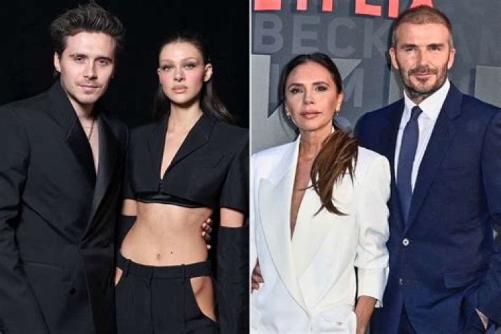 Two looks of Brooklyn Beckham and Nicola Peltz that every couple should repeat this spring