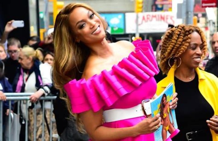 Tyra Banks Talks Body Image And More After Gracing The Sports Illustrated Swimsuit Edition Cover