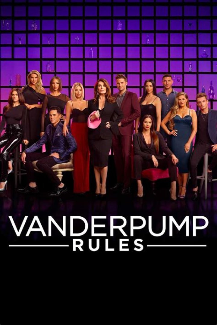 Vanderpump Rules Cast At War Following Taping Of Season 8