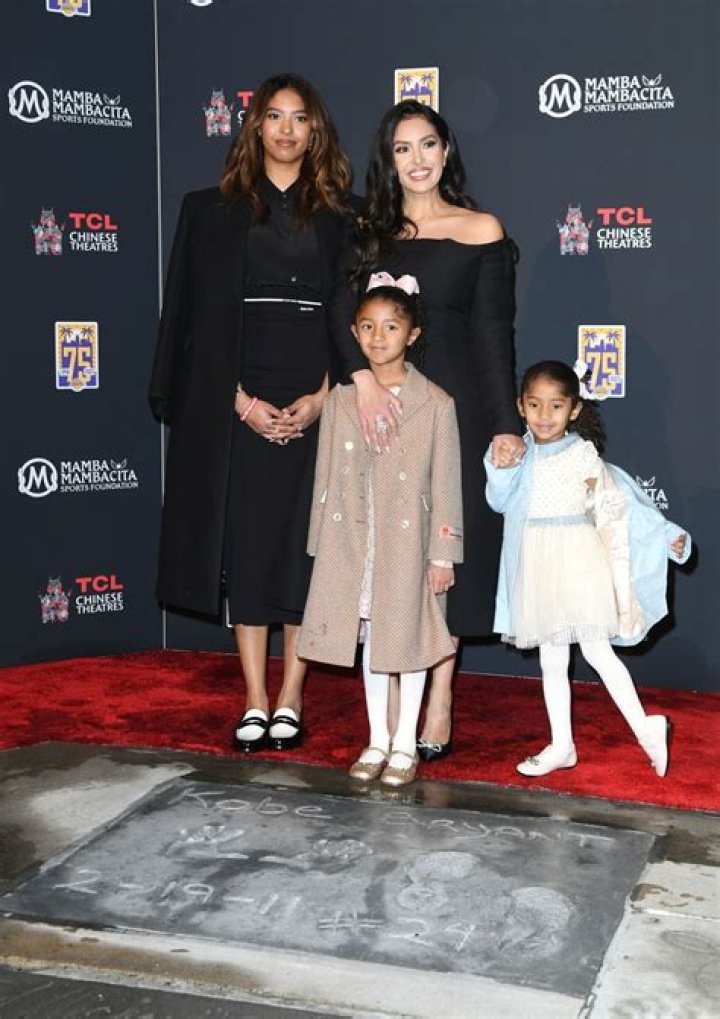 Vanessa Bryant’s Reacts To La La Anthony’s Sweet Tribute To Her Daughter, Gianna