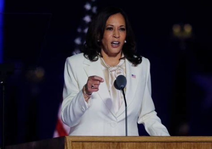 Vice President Kamala Harris Honors Flight 93 Victims
