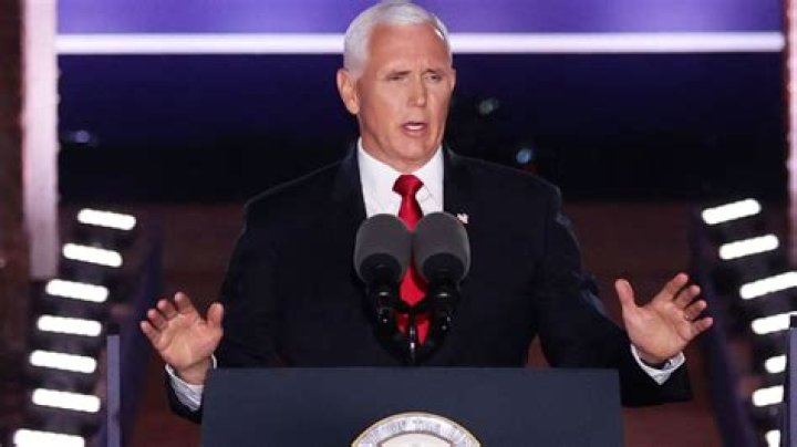 Vice President Mike Pence Tests Negative For COVID-19