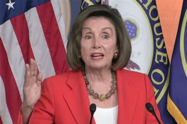 Watch As Nancy Pelosi Holds Press Conference Before Impeachment Of President Donald Trump Inquiry Vote