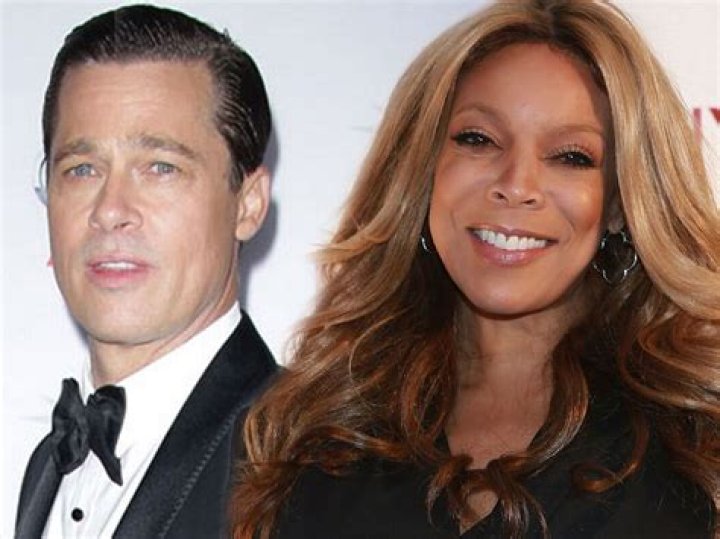 Wendy Williams Thinks Brad Pitt Should Just ‘Stalk’ Maddox While In South Korea At College Until They Fix Their Father-Son Relationship!