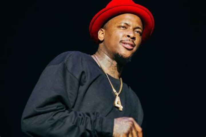 YG Says He’ll Vote For Kanye West Without A Doubt If Kanye Runs For 2020 Election