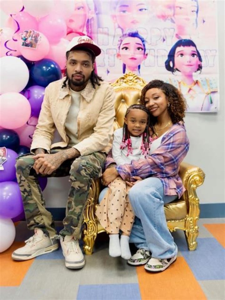 Zonnique Pullins’ Boyfriend Bandhunta Izzy Is Now A Model — See The Picture That Has Tiny Harris Fans Talking
